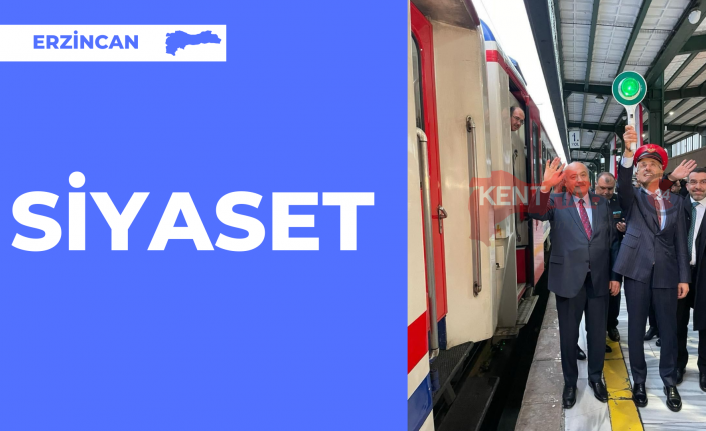 AK Parti Erzincan Milletvekili Süleyman Karaman, Ulaştırma Bakanı Abdülkadir Uraloğlu