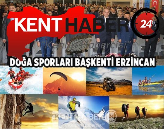 Kültür ve Turizm Bakanı Mehmet Nuri Ersoy, “Doğası, tarihi, kanyonu,