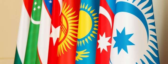 Kazakistan'ın Başkenti Astana'da Devlet Başkanları Konseyi 10. Zirvesi öncesi Türk
