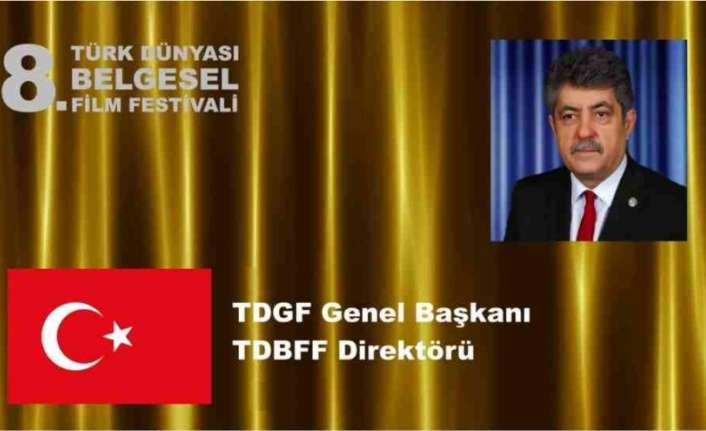 Türk Dünyası 8.Belgesel Film
