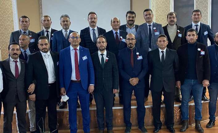 Türk Eğitim Sen Erzincan Şubesi 7. Olağan Genel Kurul Toplantısı