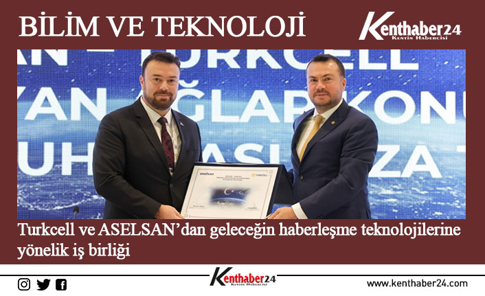 Türkiye’nin teknoloji üreten bir ülke olması vizyonu doğrultusundaki faaliyetlerine devam