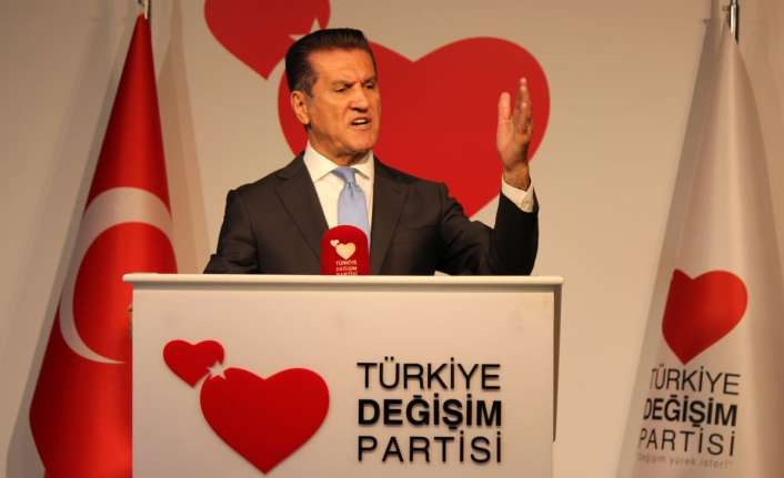 Türkiye Değişim Partisi (TDP),