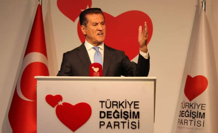 Türkiye Değişim Partisi (TDP), Cumhuriyet Halk Partisi'ne (CHP) katıldı. Konuyla