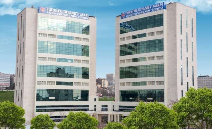 Türkiye Diyanet Vakfı (TDV) yurtlarında, 2023-2024 eğitim öğretim yılı öğrenci