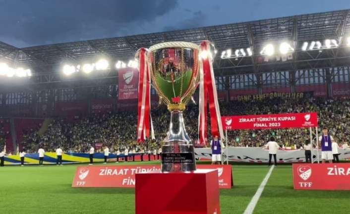 Türkiye Futbol Federasyonu (TFF) tarafından yapılan açıklamaya göre Ziraat Türkiye