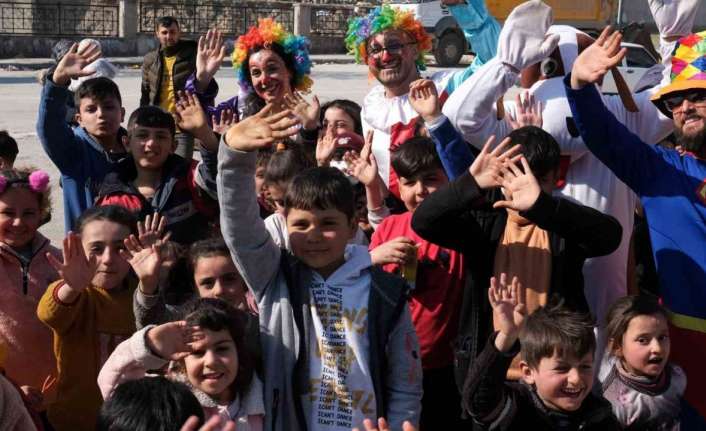TÜRKİYE NÜFUSUNUN YÜZDE 26,5'İNİ ÇOCUK NÜFUS OLUŞTURDU