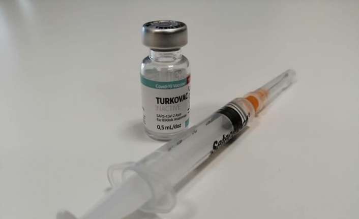 Covid-19’la mücadele kapsamında ilk çalışmaları Kasım 2020’de başlatılan yerli inaktif