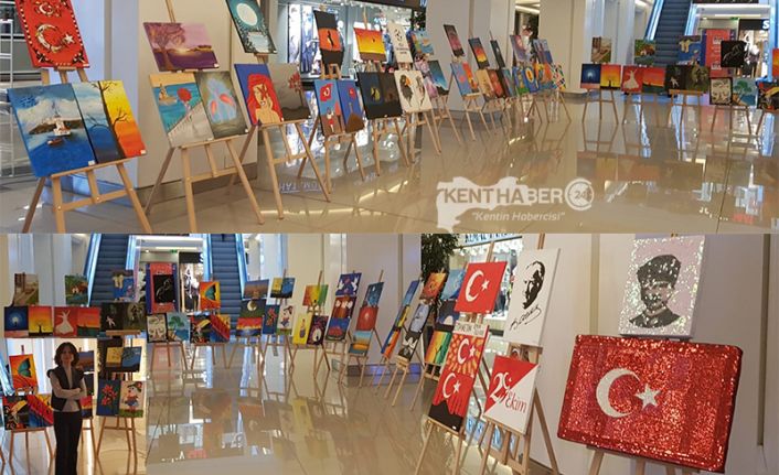 29 Ekim Cumhuriyet Bayramı etkinlikleri kapsamında Erzincan Vali Metin İlyas