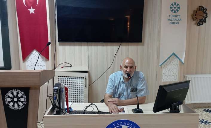 Türkiye Yazarlar Birliğinin yeni sezon haftalık programları yeniden başladı. Yeni