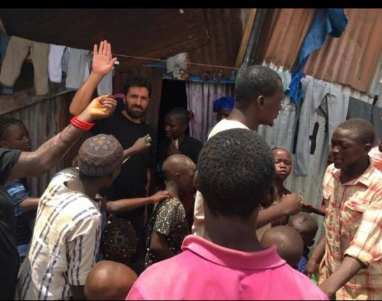 Çin Halk Cumhuriyeti tarafından Doğu Türkistan’da bulunan Müslümanlara yapılan zulüm