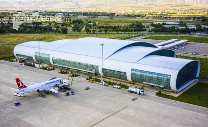 Devlet Hava Meydanları İşletmesi (DHMİ) 2019 yılı Erzincan verilerini açıkladı.