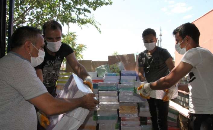 Milli Eğitim Bakanlığı tarafından 2003-2004 eğitim öğretim yılından itibaren dağıtılan