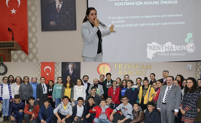 Erzincan Barosu ve Uğur Okulları Erzincan Özel Uğur Anadolu Lisesi