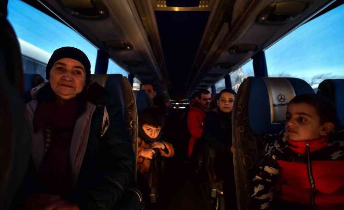 Rusya ve Ukrayna arasında şiddetli çatışmaların yaşandığı bölgelerden biri olan