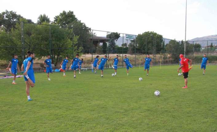 Spor Toto Bölgesel Amatör Lig’de (BAL) 2022-2023 sezonunda mücadele edecek