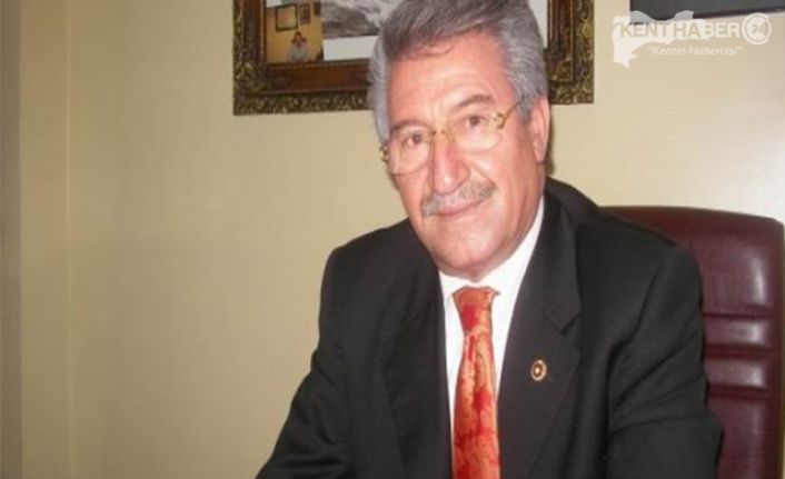 21.23.24.26.Dönem Erzincan Milletvekili Sebahattin Karakelle 24 Kasım Öğretmenler günü dolayısıyla