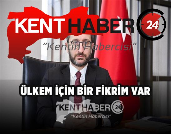 Cumhurbaşkanlığı İletişim Başkanlığı’ndan ‘‘Ülkem İçin Bir Fikrim Var’’ Projesi. Cumhurbaşkanlığı