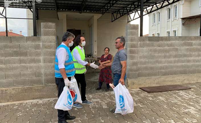 Avrupa Türk Konfederasyonu tarafından Ülkü Ocakları Genel Merkezimiz aracılığı ile