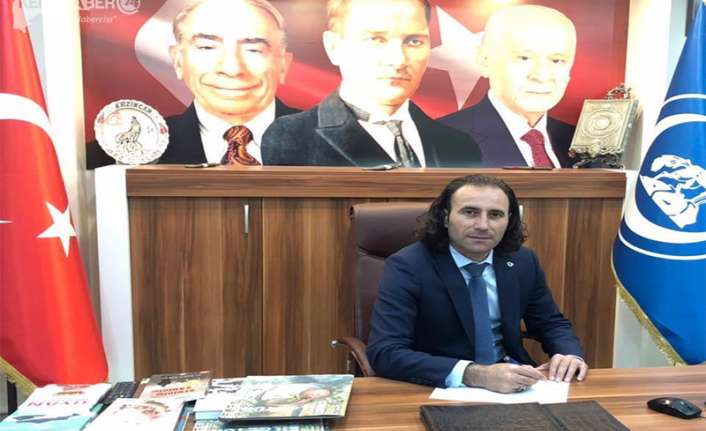 Ülkü Ocakları Genel Merkezi tarafından kurulan “Bilgi Ocakta” internet sitesi