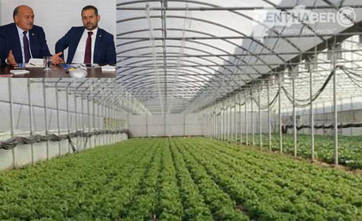 AK Parti Erzincan Milletvekilleri Süleyman Karaman ve Burhan Çakır Erzincan