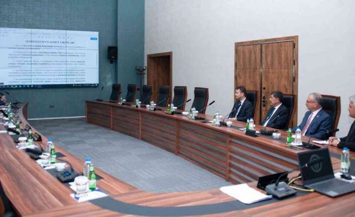 Erzincan’da 9-12 Ekim 2022 tarihlerinde düzenlenecek olan, “Uluslararası Türk Dünyası