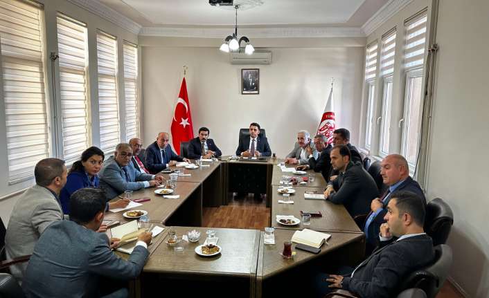 Erzincan Valiliği himayelerinde, Erzincan Belediye Başkanlığı, Erzincan Binali Yıldırım Üniversitesi,