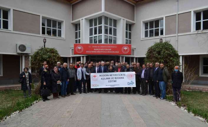 Erzincan’da tarımsal ürünlerde hasat