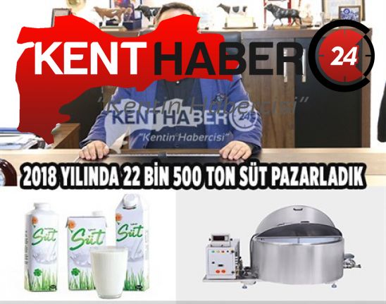 Erzincan Damızlık ve Sığır Yetiştiricileri Birlik Başkanı Yaşar Faruk Günay