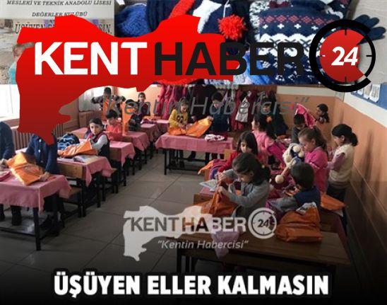 Erzincan Mesleki ve Teknik Anadolu Lisesi Değerler Kulübü tarafından hazırlanan
