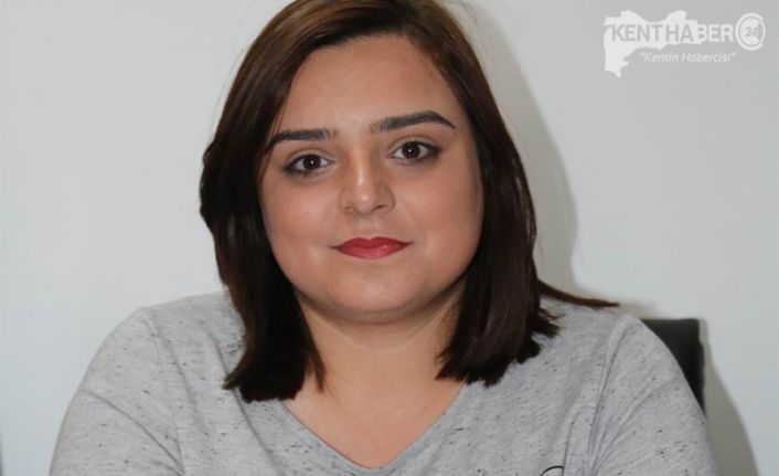 Cumhuriyet Halk Partisi Erzincan İl Gençlik Kolları Başkanı Elif İnci