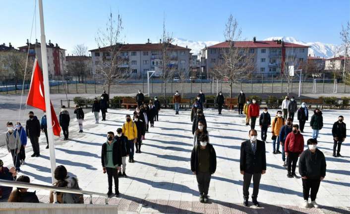 Erzincan’da korona virüs (Covid-19) tedbirleri kapsamında İl Umumi Hıfzıssıhha Kurulu