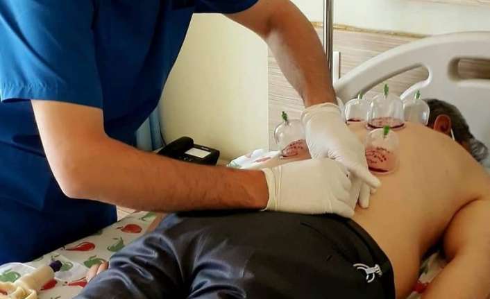 Son yıllarda mezoterapi, ozon ve halk arasında hacamat olarak bilinen
