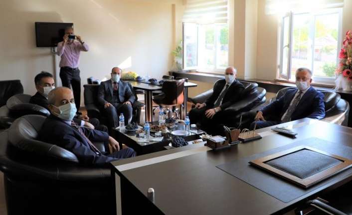 Erzincan Binali Yıldırım Üniversitesi Üzümlü Meslek Yüksek Okulu (MYO) Müdürlüğüne