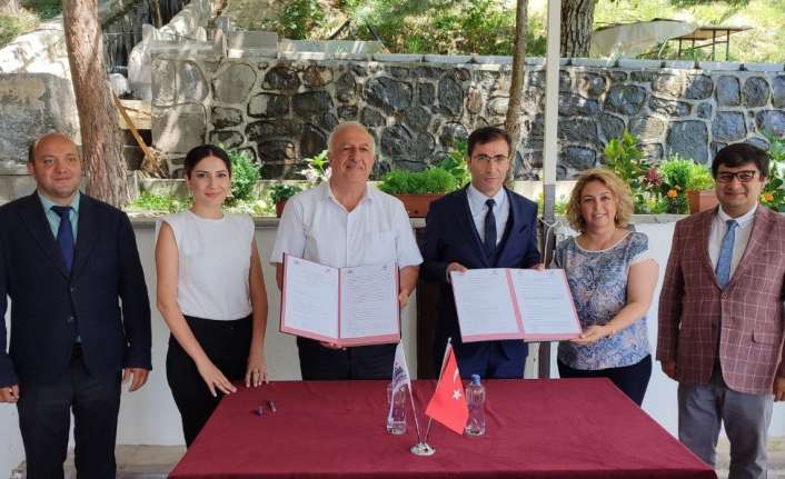 Sanayi ve Teknoloji Bakanlığı koordinasyonunda Kuzeydoğu Anadolu Kalkınma Ajansı tarafından