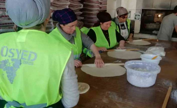 Kahramanmaraş merkezli meydana gelen deprem sonrası tüm Türkiye’de olduğu gibi