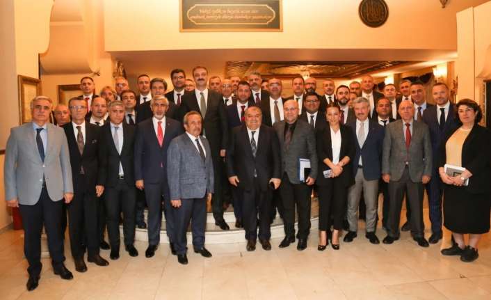 Kültür ve Turizm Bakanlığı Vakıflar Genel Müdürlüğü 2023 Bölge Müdürleri