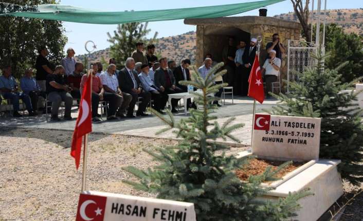 Cumhurbaşkanlığı Kararnamesi ile Erzincan Valiliği görevine atanan Vali Hamza Aydoğdu
