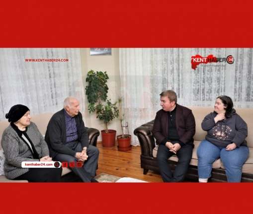 Erzincan Valisi olarak atandığı günden itibaren Şehrin tüm dinamikleri ile