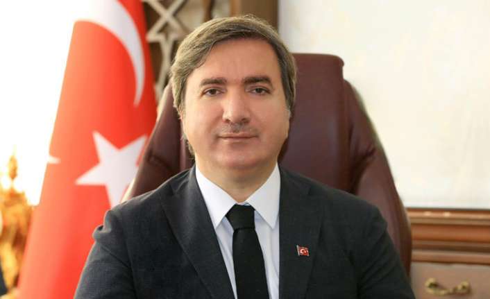 Erzincan Valisi Hamza Aydoğdu, Gazi Mustafa Kemal Atatürk’ün Ebediyete İntikalinin