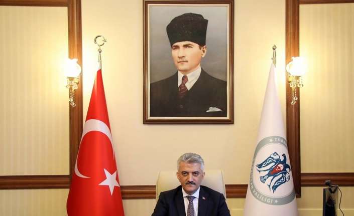 ERZİNCAN VALİSİ MEHMET MAKAS
