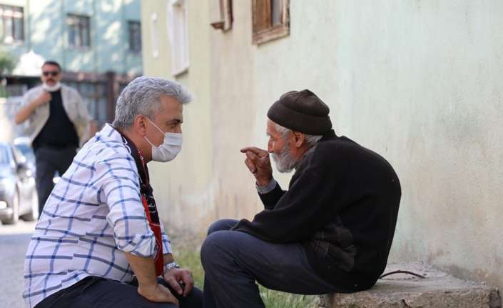 Erzincan Valisi Mehmet Makas, Refahiye ve Kemah ilçelerinde incelemelerde bulunarak