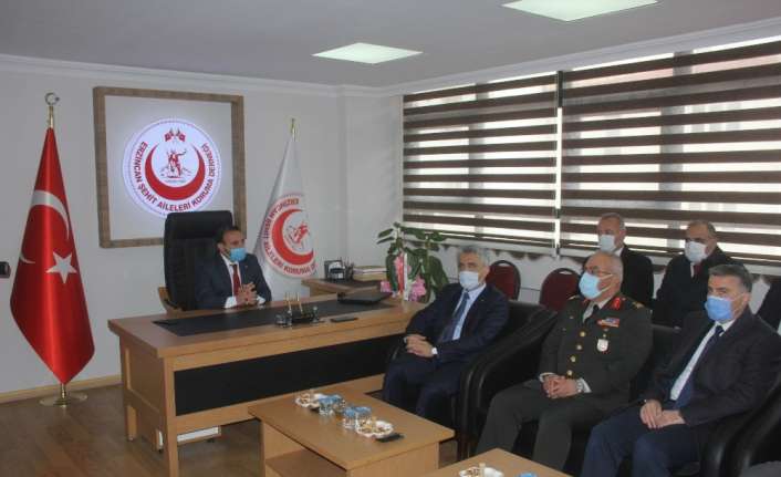 18 Mart Şehitleri Anma Günü ve Çanakkale Zaferi’nin 106. yıl