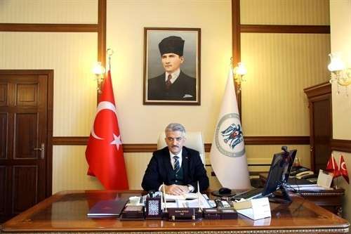 Erzincan Valisi Mehmet Makas, Tercan’ın düşman işgalinden kurtuluşunun yıl dönümü