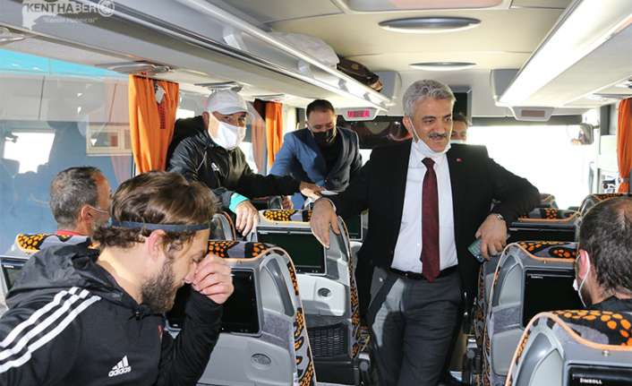 TFF Misli Com 2. Lig Beyaz Gurupta mücadele eden ANAGOLD