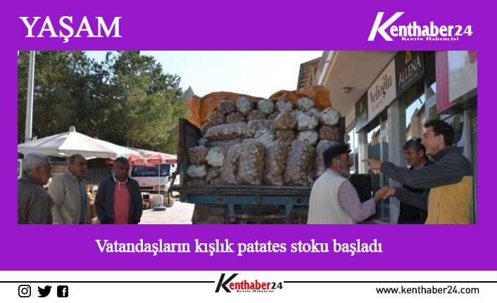 Erzincan’ın Tercan ilçesinde uzun süren ve soğuk geçen kış mevsiminin