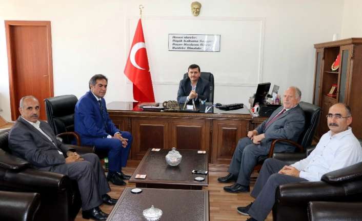 Cumhurbaşkanı Recep Tayyip Erdoğan’ın imzasıyla Resmi Gazete’de yayımlanan atama kararlarına