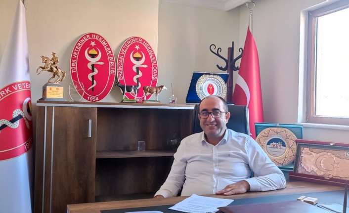 Türk Veteriner Hekimleri Birliği Merkez Konseyi ve 56 Veteriner Hekim