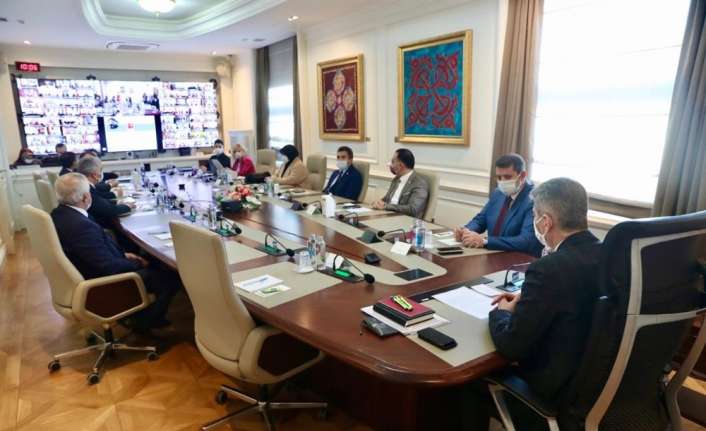 Vilayetler Hizmet Birliğinin 51. Olağan Genel Meclis Toplantısı, İçişleri Bakanlığı