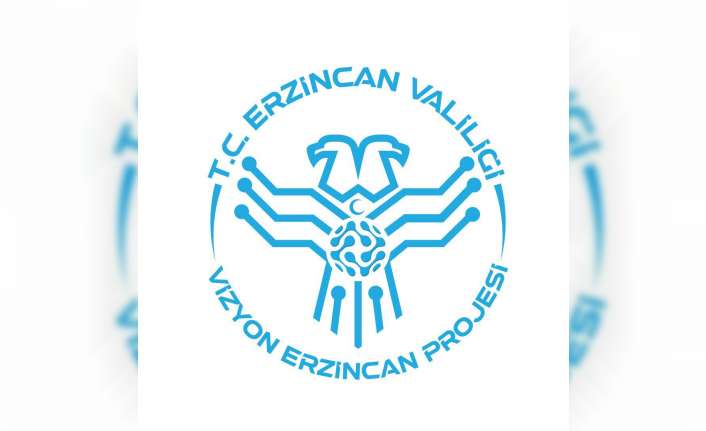 Erzincan Valiliği tarafından hayata geçirilen Vizyon Erzincan projesi ile kentin